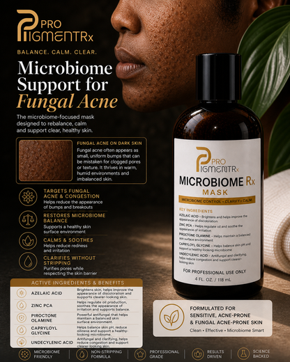 MicrbiomeRx Mask