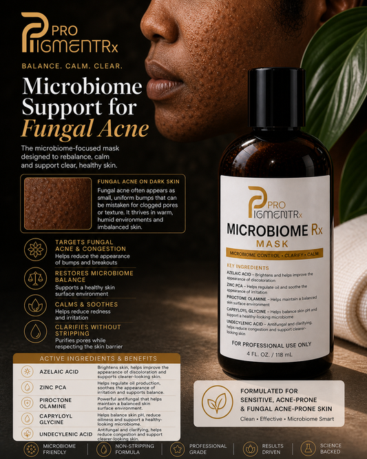 MicrbiomeRx Mask