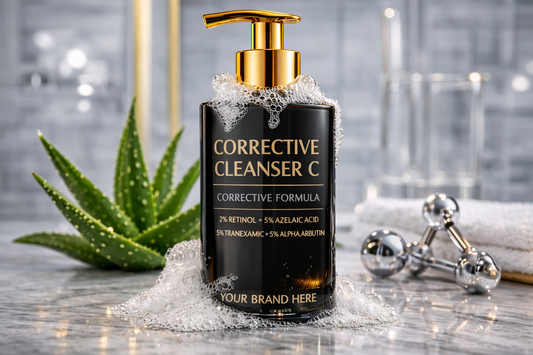 Corrective Cleanser C