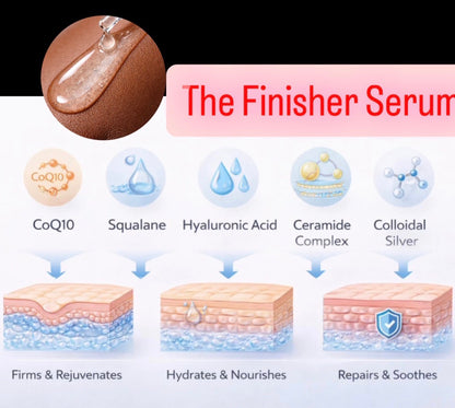 The Finisher Serum
