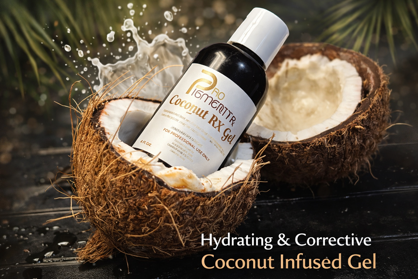 Coconut Rx Gel