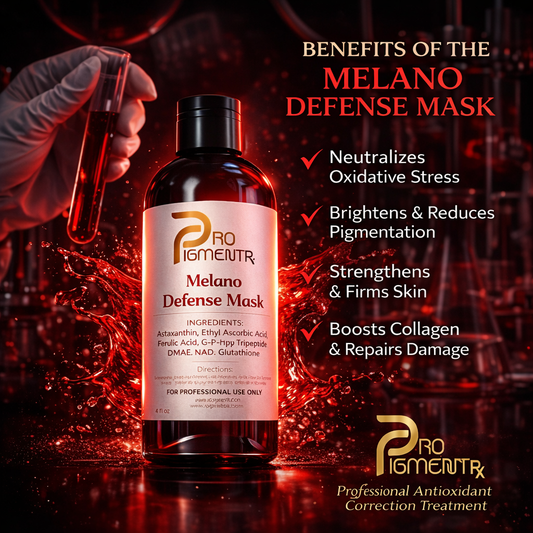 Melano Defense Mask