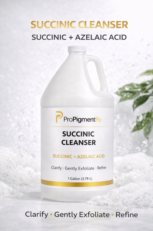 Succinic Cleanser