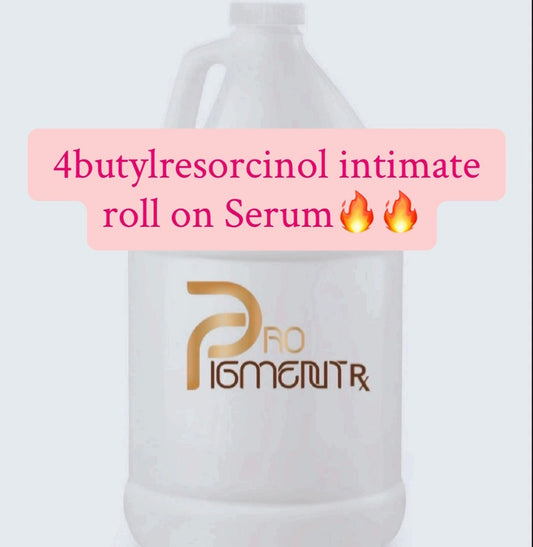 4Butylresorcinol Roll on intimate serum