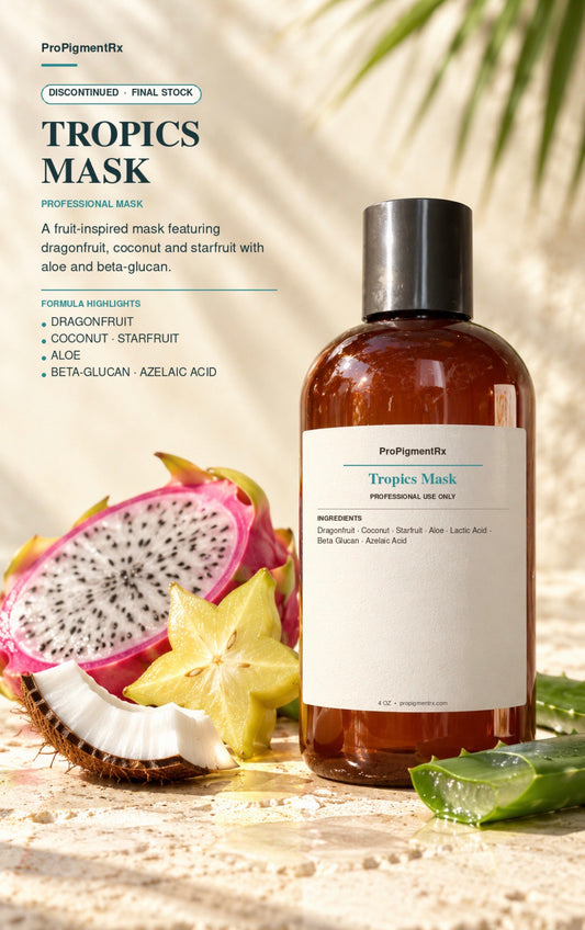 Tropics Mask