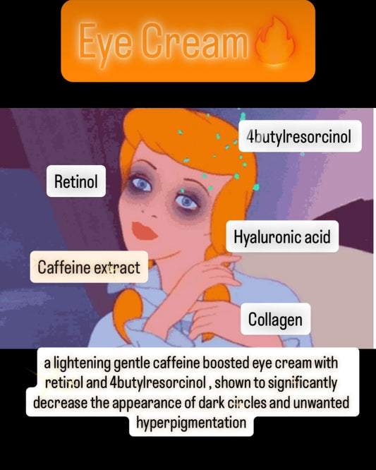 Eye cream