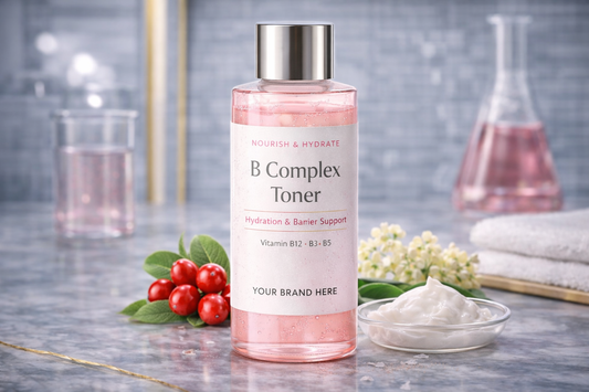 B-complex Toner