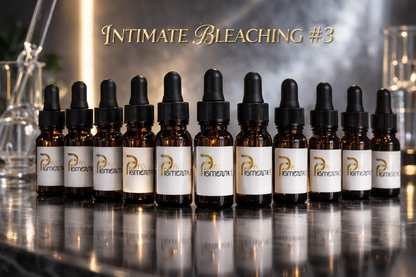 Intimate bleaching #3