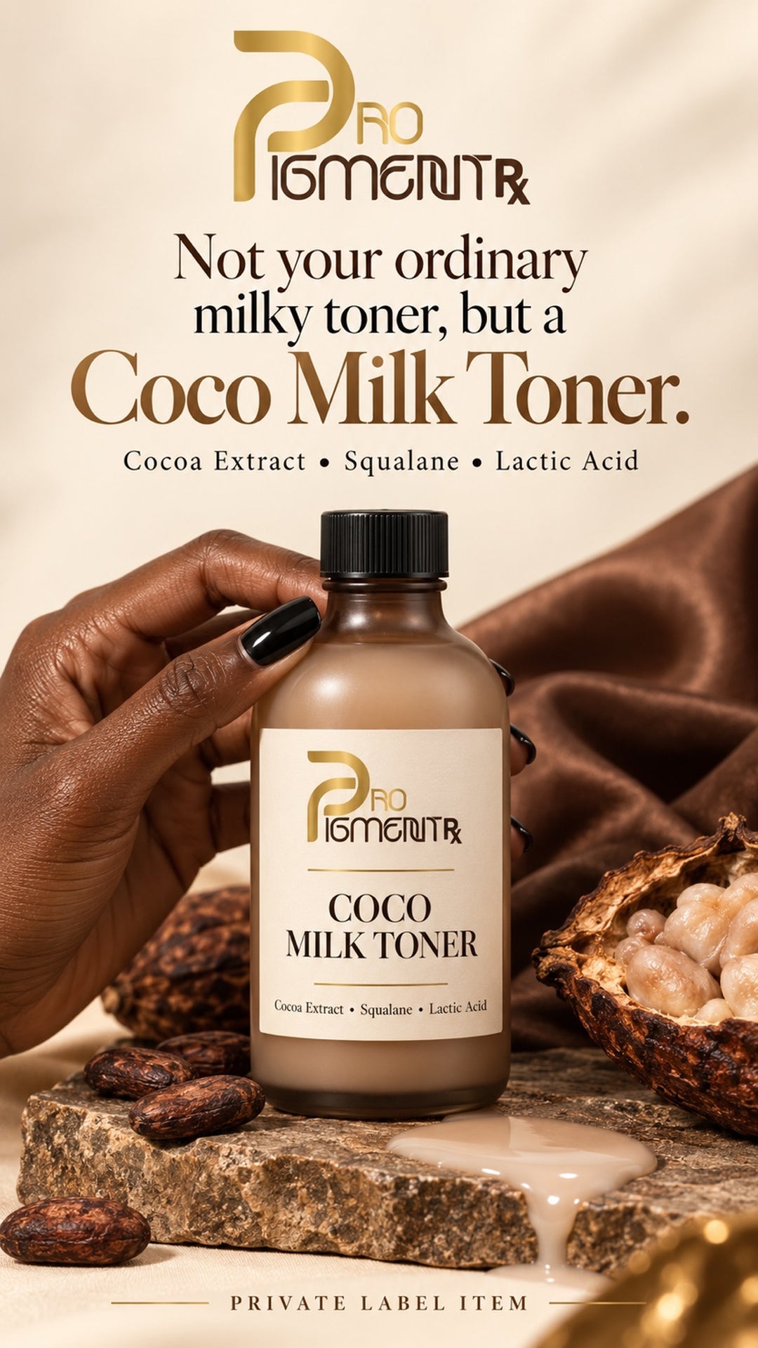 Coco Milk Toner