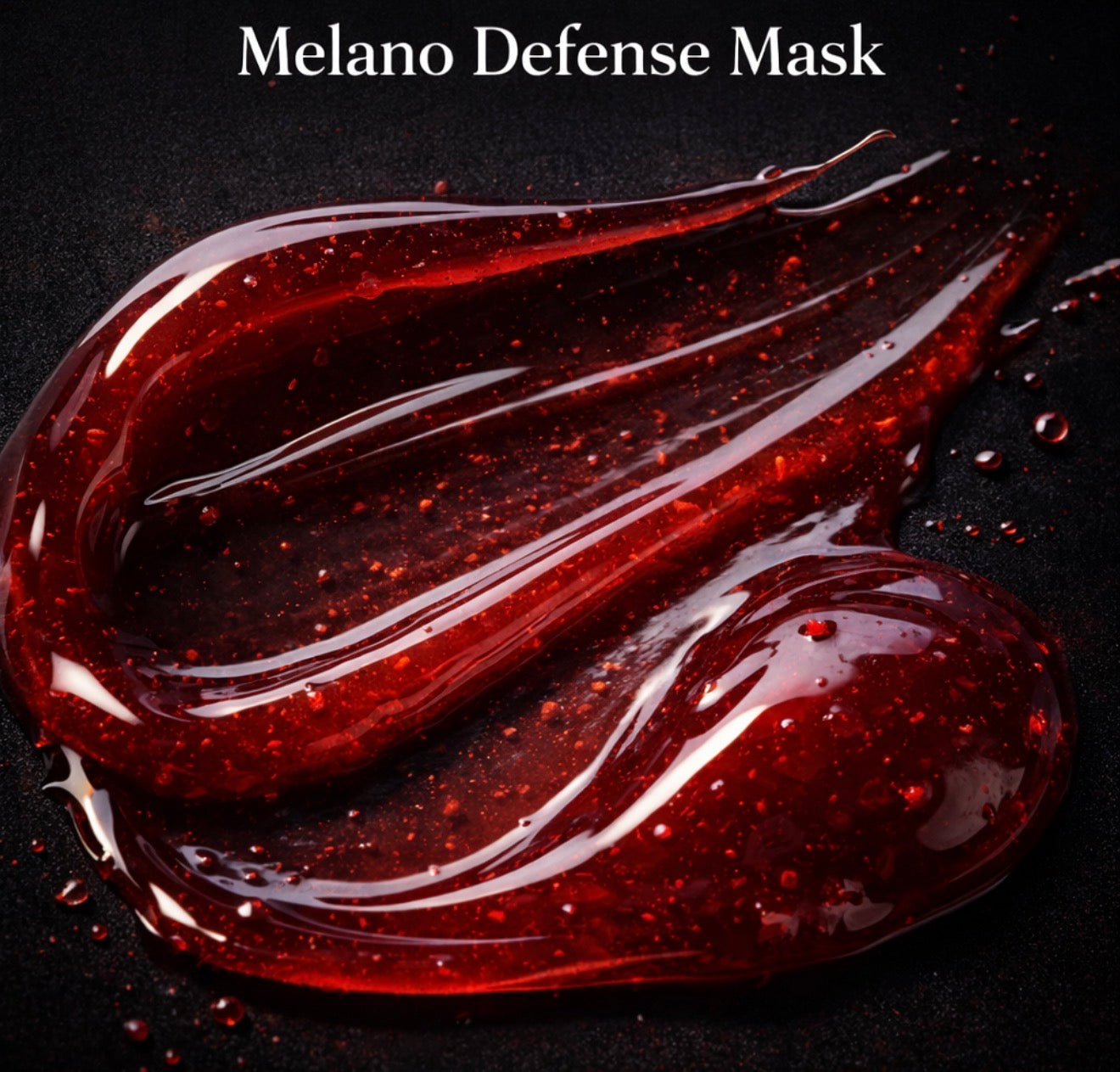 Melano Defense Mask