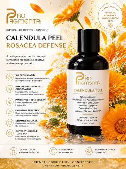 Calendula Peel