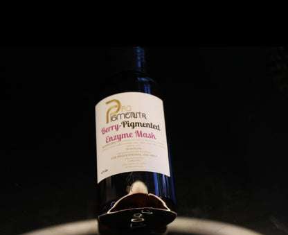 Berry Pigmented Enzyme Mask