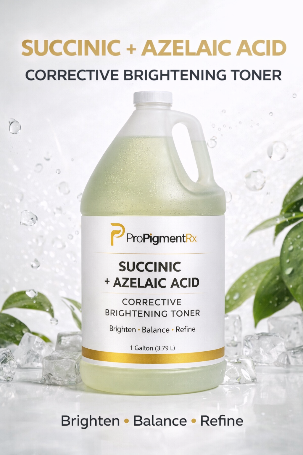 Succinic & Azelaic Toner