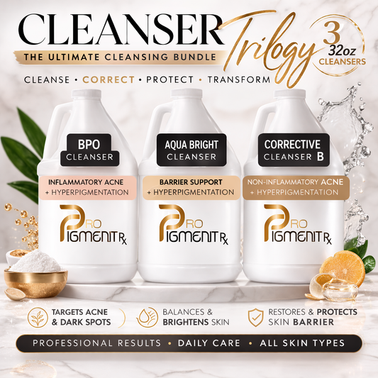 Cleanser Trilogy