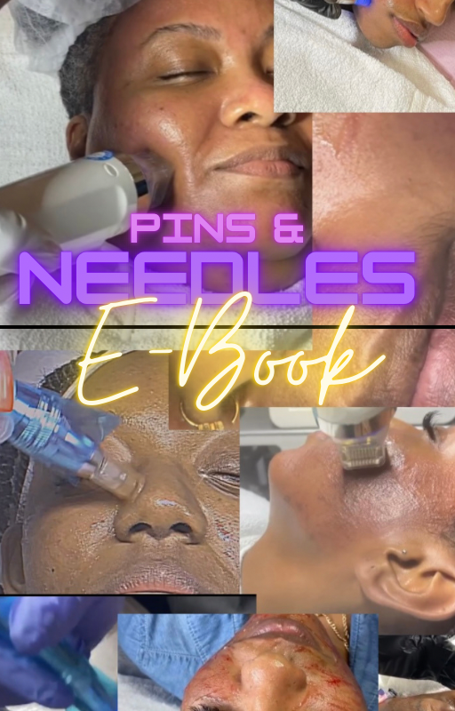 Pins and Needles Ebook