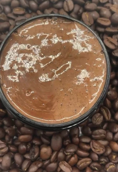 Macchiato Mask