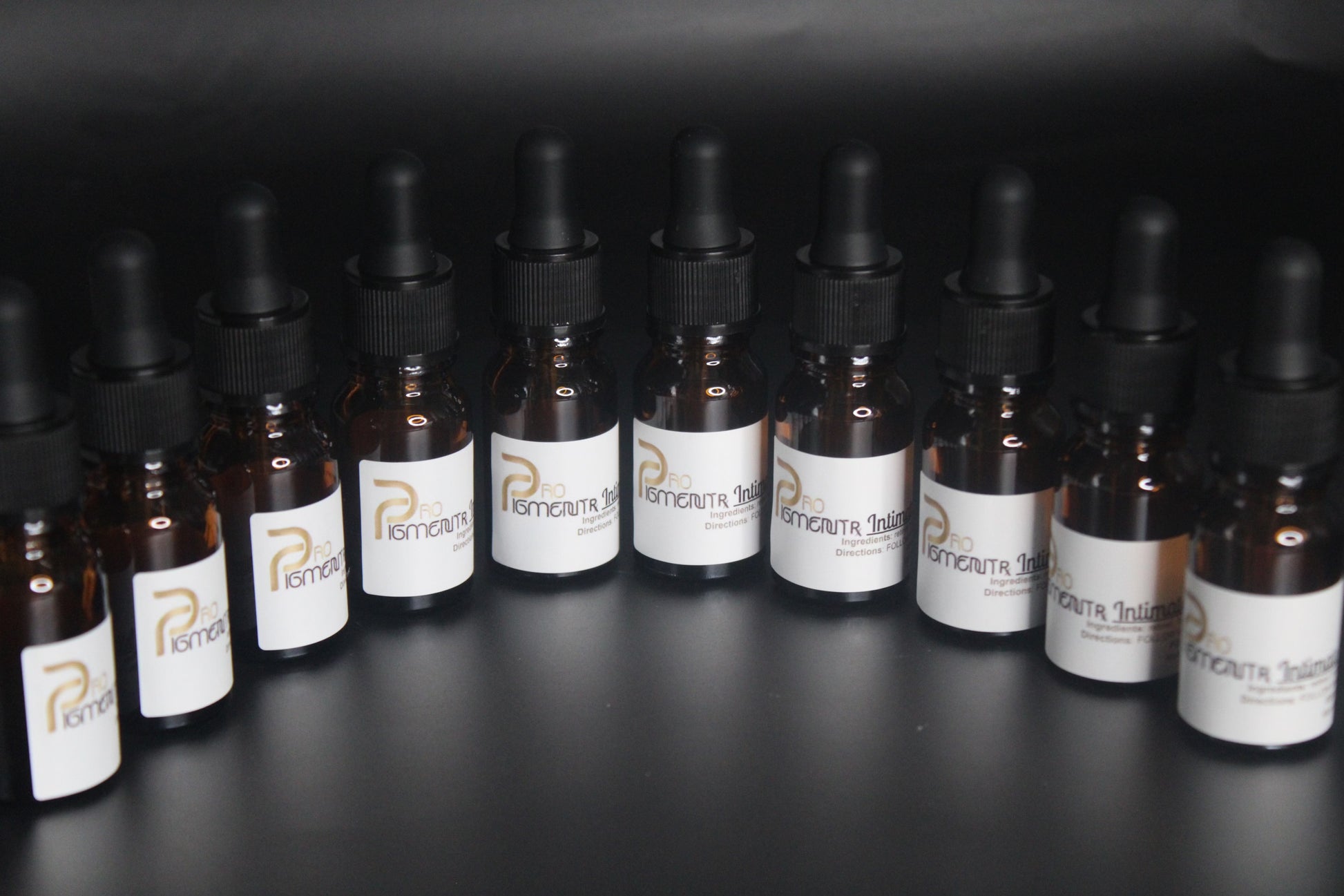 Intimate bleaching 3 ProPigmentRx